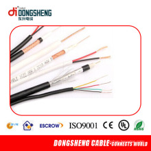 Cable Coaxial Rg59 2c Long Transmission